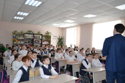 Цифровой ликбез для верхнеуслонских гимназистов