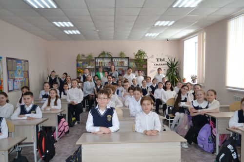 Цифровой ликбез для верхнеуслонских гимназистов