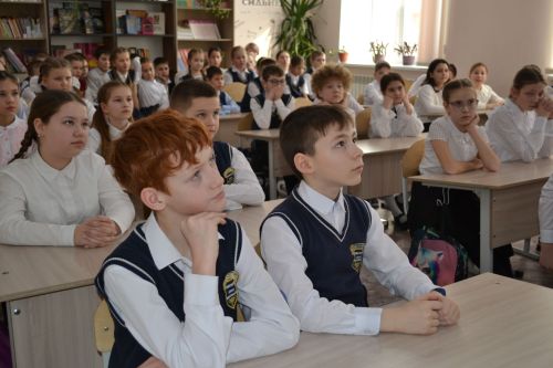 Цифровой ликбез для верхнеуслонских гимназистов