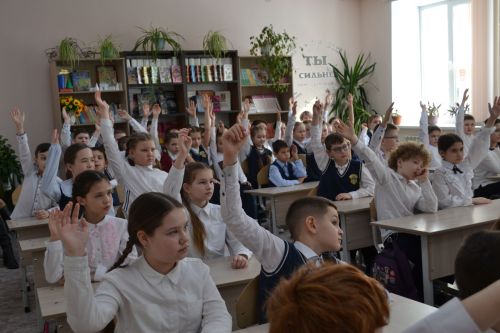 Цифровой ликбез для верхнеуслонских гимназистов