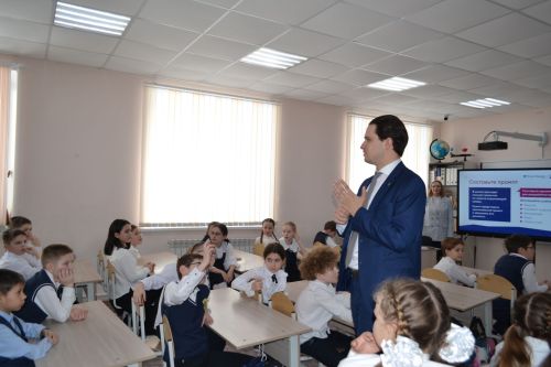 Цифровой ликбез для верхнеуслонских гимназистов