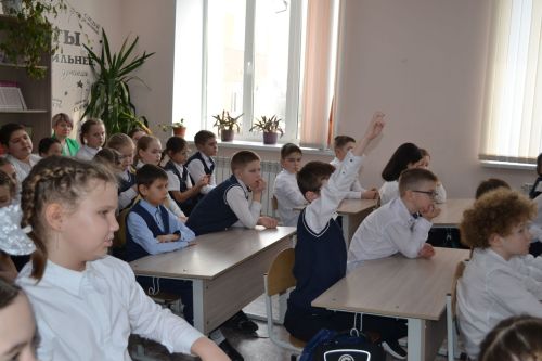 Цифровой ликбез для верхнеуслонских гимназистов