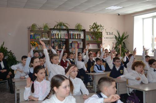 Цифровой ликбез для верхнеуслонских гимназистов