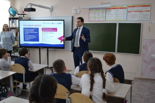 Цифровой ликбез для верхнеуслонских гимназистов