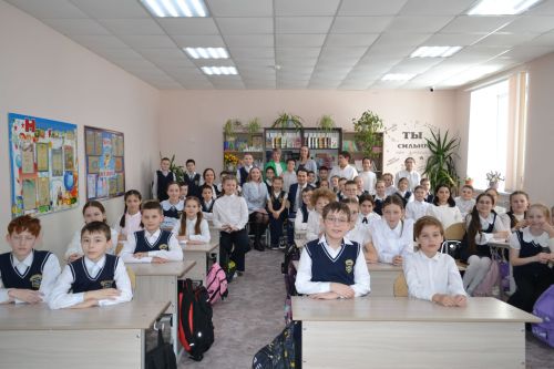 Цифровой ликбез для верхнеуслонских гимназистов
