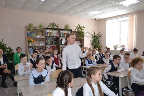Цифровой ликбез для верхнеуслонских гимназистов