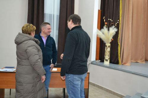 Сход граждан в Коргузе прошел в обновленном сельском Доме культуры