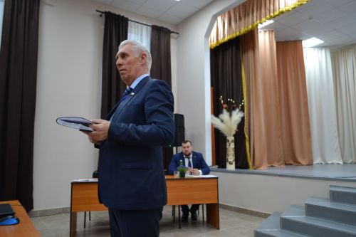 Сход граждан в Коргузе прошел в обновленном сельском Доме культуры