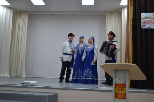 Сход граждан в Коргузе прошел в обновленном сельском Доме культуры