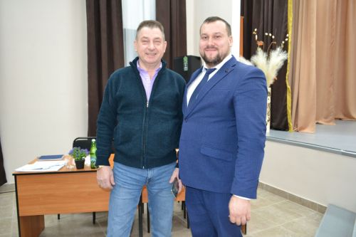 Сход граждан в Коргузе прошел в обновленном сельском Доме культуры