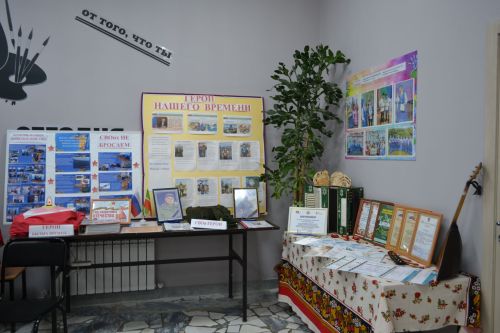Сход граждан в Коргузе прошел в обновленном сельском Доме культуры