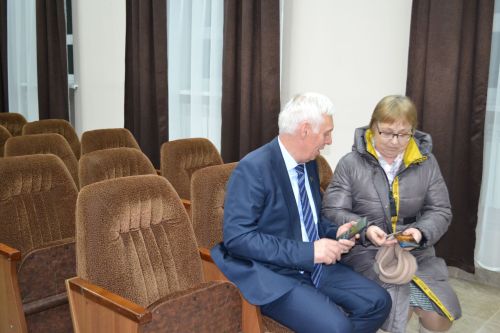 Сход граждан в Коргузе прошел в обновленном сельском Доме культуры