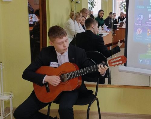 В Верхнеуслонском районе прошел районный конкурс «Замечательный вожатый»