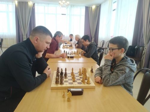 Верхний Услон вновь стал победителем в шахматных баталиях