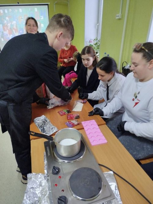 В Верхнеуслонском районе прошел районный конкурс «Замечательный вожатый»