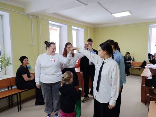 В Верхнеуслонском районе прошел районный конкурс «Замечательный вожатый»