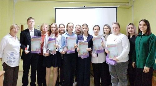 В Верхнеуслонском районе прошел районный конкурс «Замечательный вожатый»