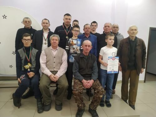 Верхний Услон вновь стал победителем в шахматных баталиях