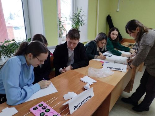 В Верхнеуслонском районе прошел районный конкурс «Замечательный вожатый»