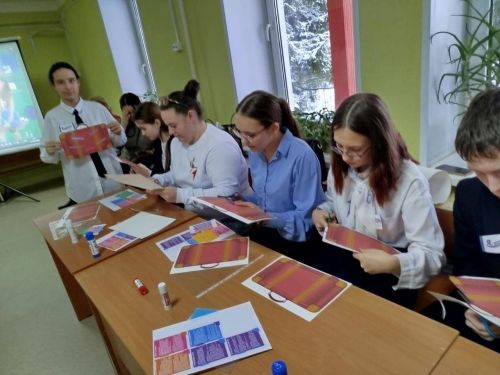 В Верхнеуслонском районе прошел районный конкурс «Замечательный вожатый»