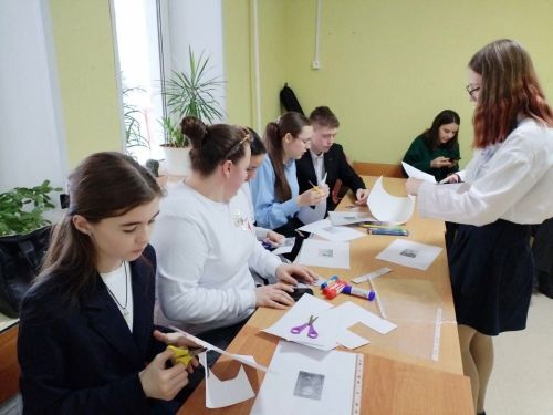 В Верхнеуслонском районе прошел районный конкурс «Замечательный вожатый»