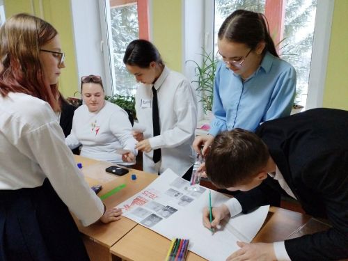 В Верхнеуслонском районе прошел районный конкурс «Замечательный вожатый»