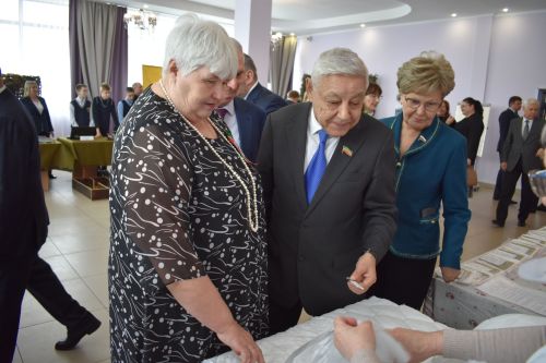 Верхнеуслонский район: пример активной поддержки участников СВО