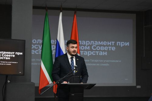 Верхнеуслонский район: пример активной поддержки участников СВО