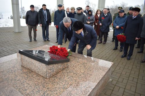 Верхнеуслонский район: пример активной поддержки участников СВО