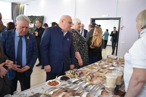 Верхнеуслонский район: пример активной поддержки участников СВО
