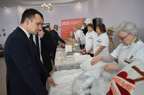 Верхнеуслонский район: пример активной поддержки участников СВО