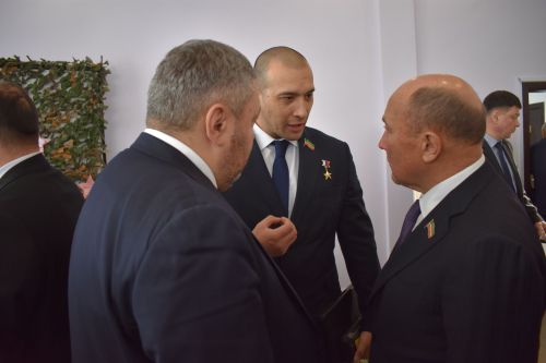 Верхнеуслонский район: пример активной поддержки участников СВО