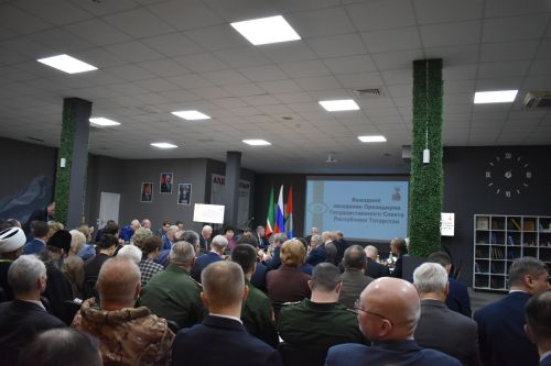 Верхнеуслонский район: пример активной поддержки участников СВО