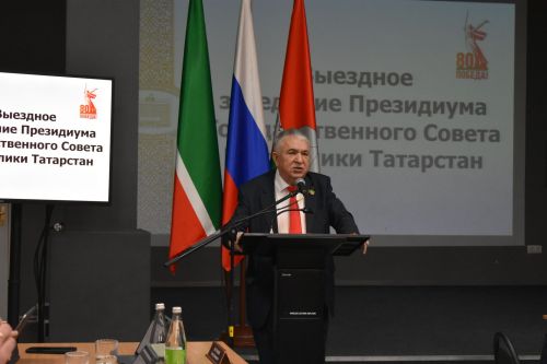 Верхнеуслонский район: пример активной поддержки участников СВО