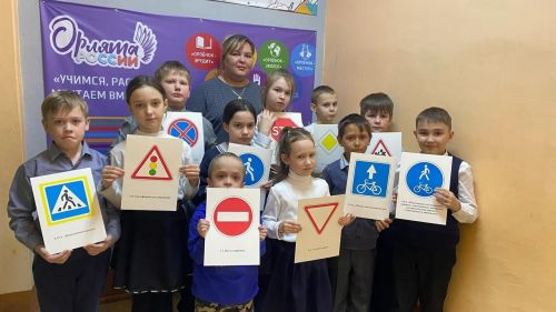 В Печищах школьникам напомнили правила безопасности на весенних каникулах