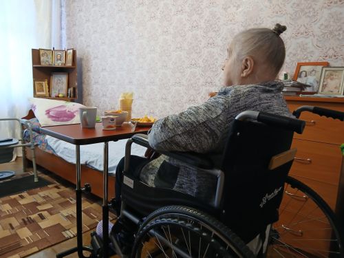 В Верхнеуслонском районе открылся пункт проката средств реабилитации