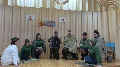 В Верхнеуслонском районе стартовал фестиваль к юбилею Победы