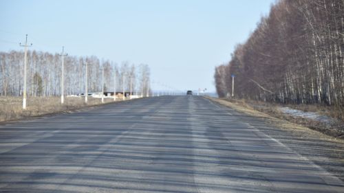 В Верхнеуслонском районе по нацпроекту проведут ремонт дороги до Ключищ