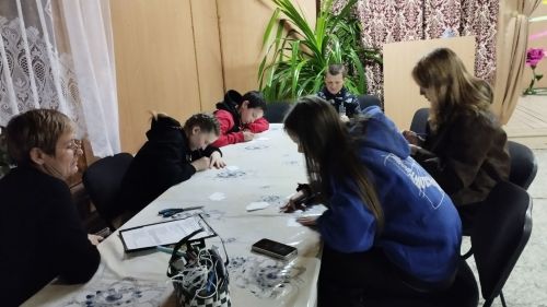 В Ямбулатове говорили на актуальную тему профилактики ВИЧ/СПИД