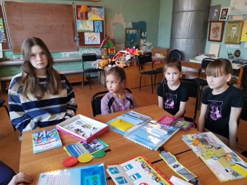 Кызыл Байракта юл хәрәкәте кагыйдәләрен искә төшерделәр