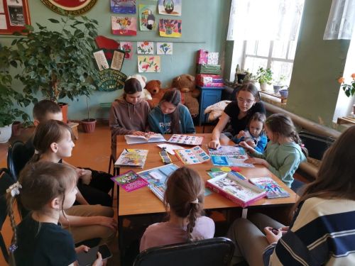 Кызыл Байракта юл хәрәкәте кагыйдәләрен искә төшерделәр