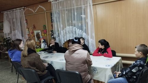 В Ямбулатове говорили на актуальную тему профилактики ВИЧ/СПИД