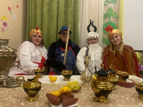 В Верхнеуслонском детсаде «Солнышко» прошел трогательный праздник
