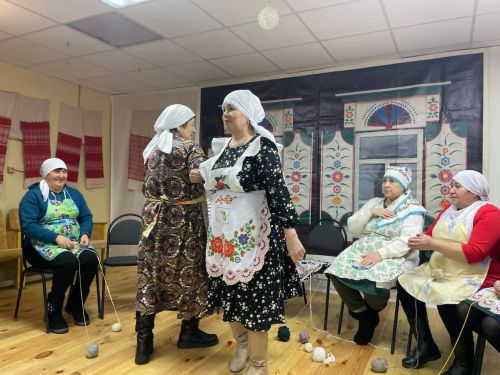 Аулак өй – борынгыдан килгән гореф-гадәт