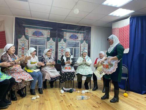Аулак өй – борынгыдан килгән гореф-гадәт