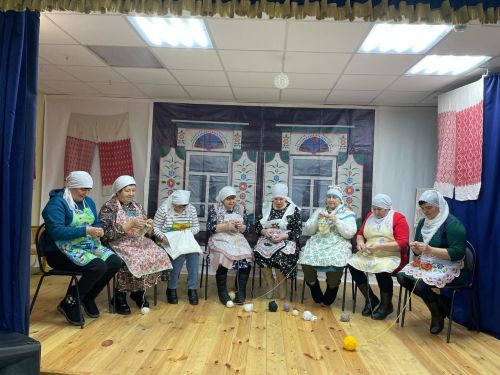 Аулак өй – борынгыдан килгән гореф-гадәт