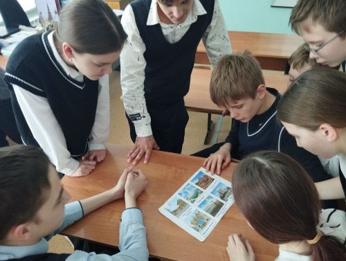 Школьники Верхнеуслонского района познакомились с профессией экскурсовода