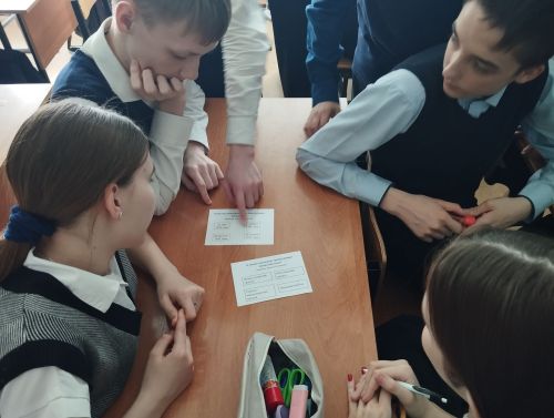Школьники Верхнеуслонского района познакомились с профессией экскурсовода