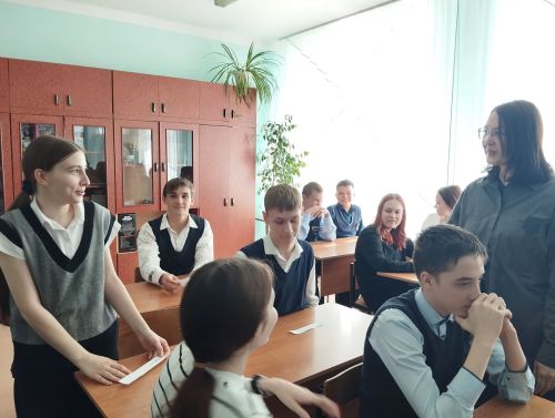 Школьники Верхнеуслонского района познакомились с профессией экскурсовода