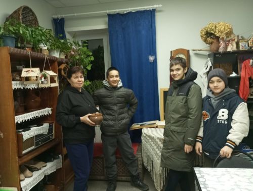 Мәмәтхуҗада тарихка хөрмәт белән карыйлар